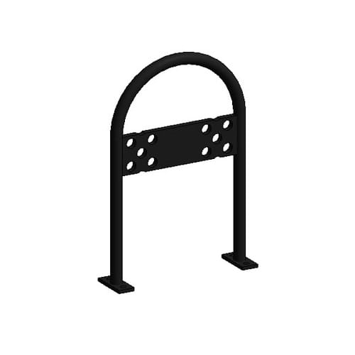 Modern Boardwalk U-Rack preview 2